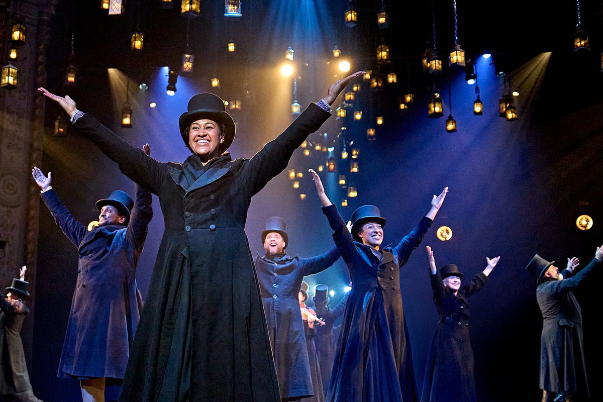 The Old Vic's A Christmas Carol to return whatsonstage.com/news/the-old-v…