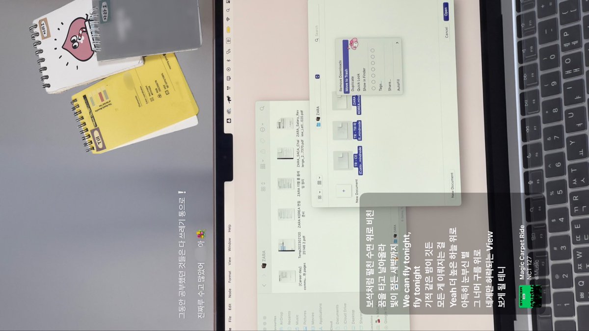 하나의 끝은 또 하나의 시작이니까 ~ 𐐪𐑂 ₊˚🍀