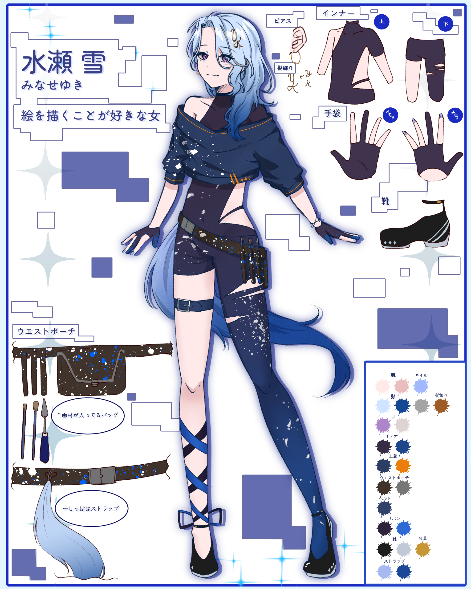 ✞猫姫 黒火✞🐱＠VTuber 有償依頼受付中 (@Kurobi313) / X