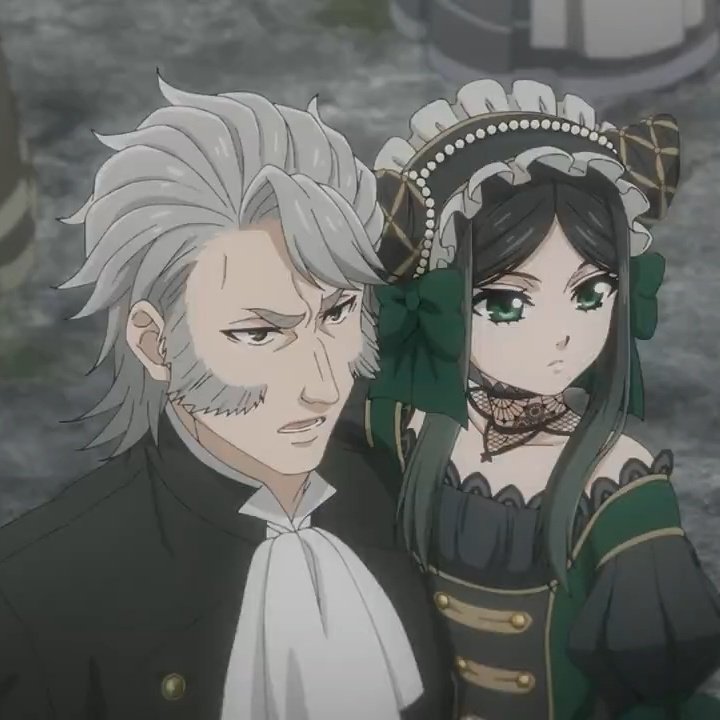 fyodorai's tweet image. THANK YOU CLOVERWORKS OMG ... THIS STYLE IS SO PERFECT FOR GREEN WITCH ARC