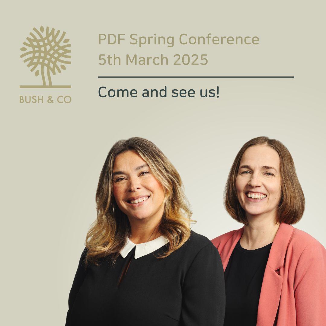 Bush & Co tweet media