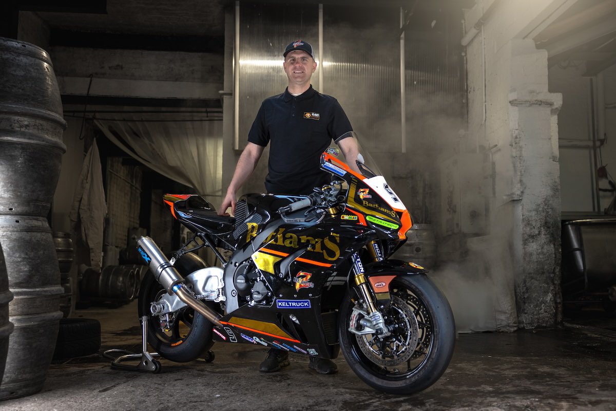Bathams Racing (@bathamsracing) on Twitter photo Bathams AJN Racing announce continuation with Craig Neve for 2025 Road Racing campaign. <a href="/thebathams/">The Bathams</a> Full statement here 👉 eepurl.com/i_iDEk Bathams AJN Racing announce continuation with Craig Neve for 2025 Road Racing campaign. <a href="/thebathams/">The Bathams</a> Full statement here 👉 eepurl.com/i_iDEk