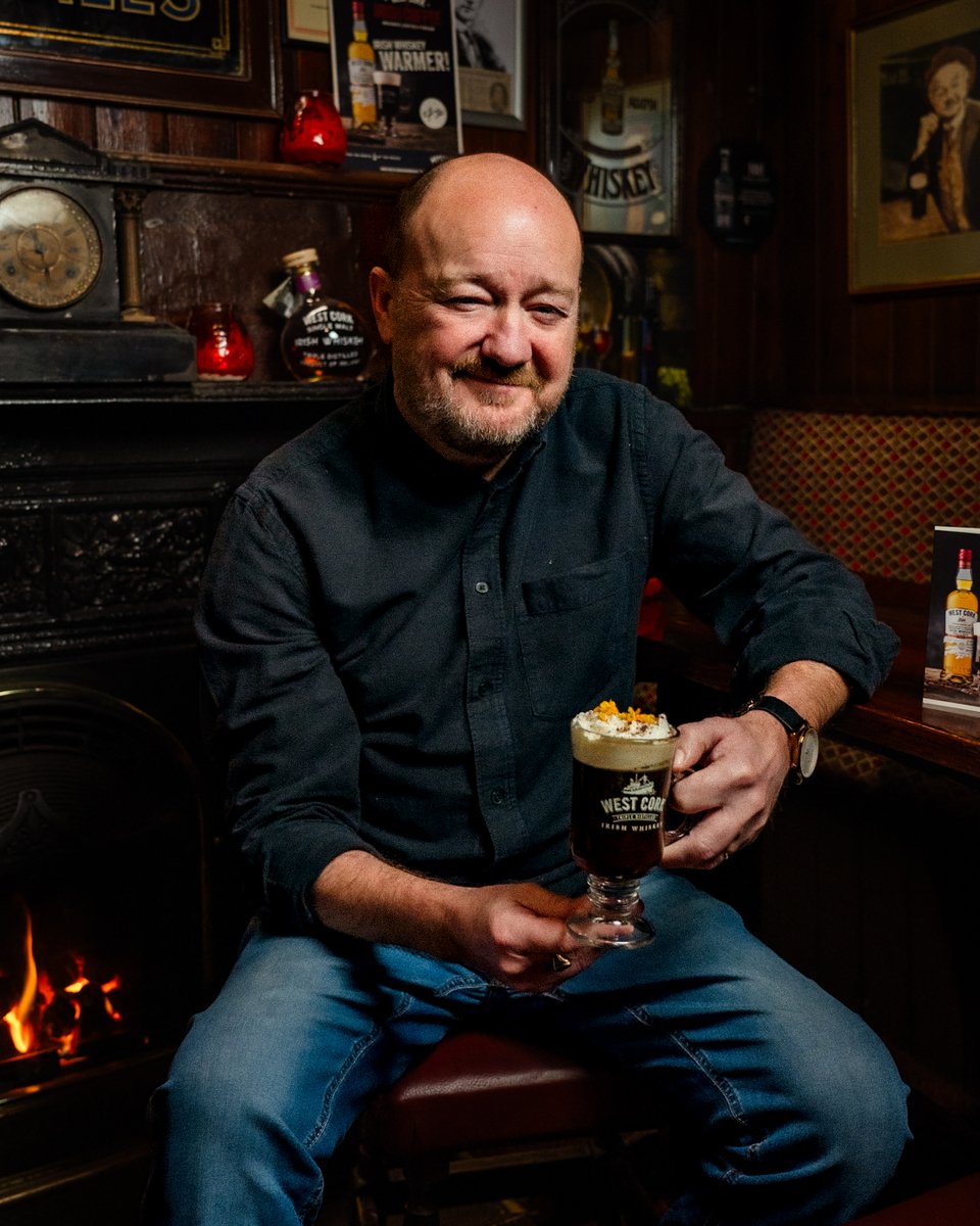 Congratulations to Mark Hendrick in the iconic Dan Lowery's Pub in Cork, the winner of  the West Cork “Your Twist” Irish Coffee Competition🎉
westcorkirishwhiskey.com/west-cork-iris…