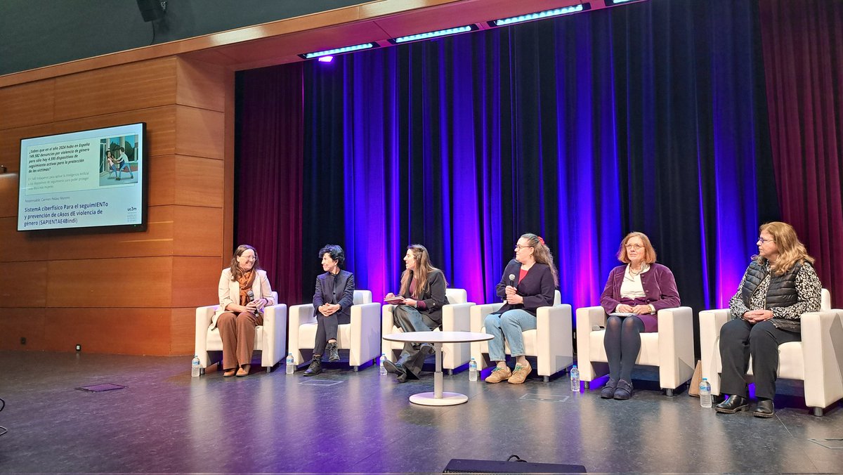 Arranca la I Jornada de Investigación con Perspectiva de Género impulsada por <a href="/iegUC3M/">Instituto de Estudios de Género</a> ¿Por qué es importante investigar con perspectiva de género en la unuversidad? <a href="/uc3m/">UC3M</a> #8M2025