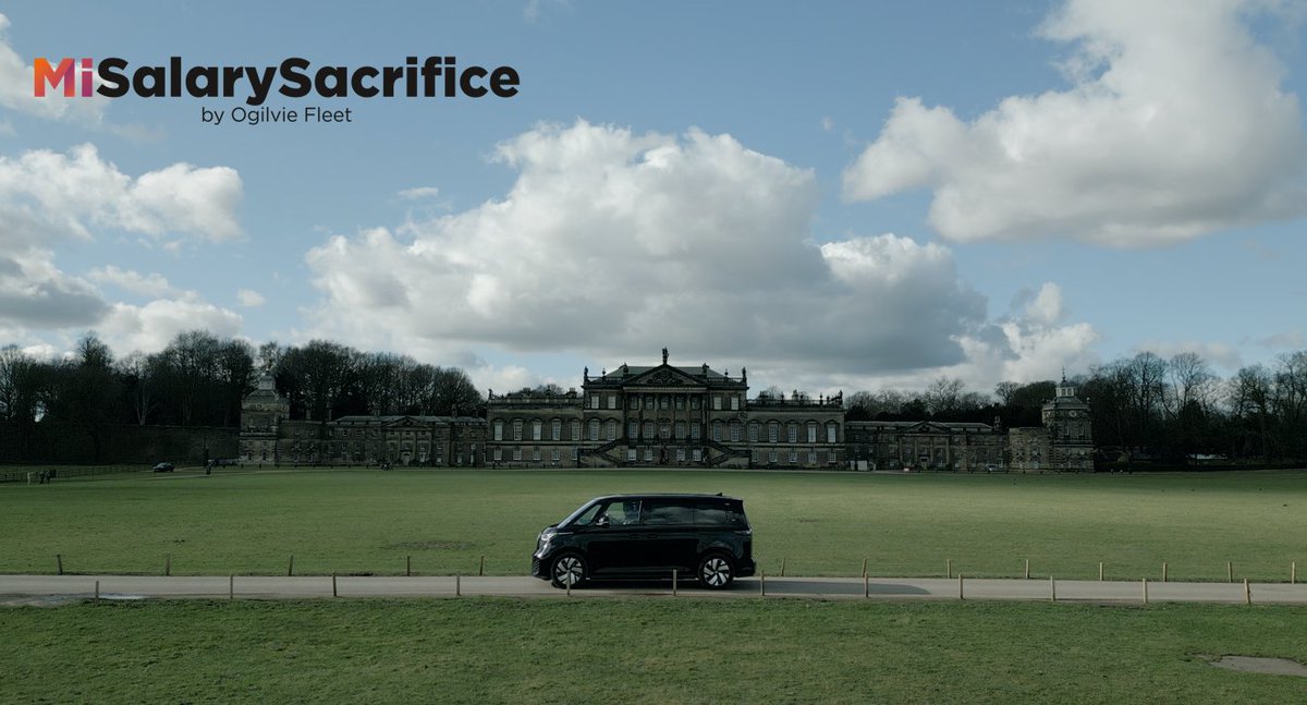 Ogilvie Fleet (@ogilviefleet) on Twitter photo Delivery day for another MiSalarySacrifice driver as their <a href="/UKVolkswagen/">Volkswagen UK</a> ID Buzz hits the road.
A stunning backdrop for their first day of all-inclusive driving from Ogilvie Fleet.
misalarysacrifice.co.uk Delivery day for another MiSalarySacrifice driver as their <a href="/UKVolkswagen/">Volkswagen UK</a> ID Buzz hits the road.
A stunning backdrop for their first day of all-inclusive driving from Ogilvie Fleet.
misalarysacrifice.co.uk
