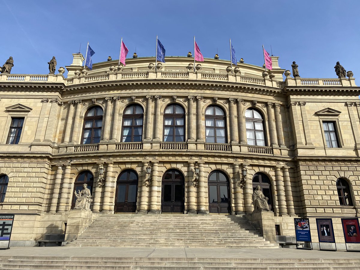 Huw Watkins (@watkinshuw) on Twitter photo In Prague? Come hear the wonderful <a href="/praguephil/">Prague Philharmonia</a> and Angus Webster play Schumann, Shostakovich and Watkins (Dawning) at the Rudolfinum tonight! In Prague? Come hear the wonderful <a href="/praguephil/">Prague Philharmonia</a> and Angus Webster play Schumann, Shostakovich and Watkins (Dawning) at the Rudolfinum tonight!