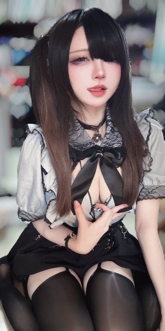 コスプレイヤー絲のTwitter画像19