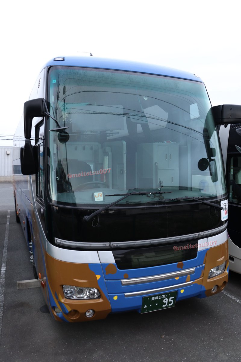 ダブルデッカー meitetsu007 on X