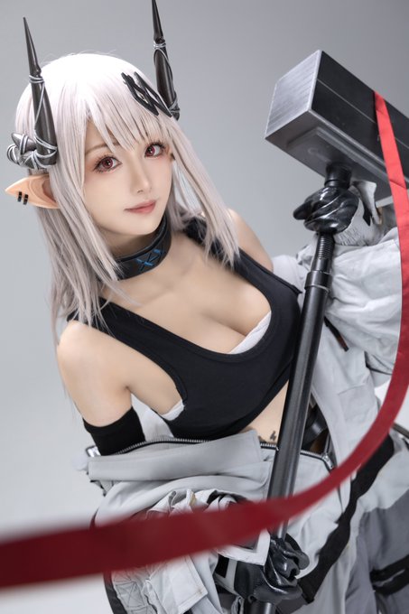 Twitterのコスプレ画像21