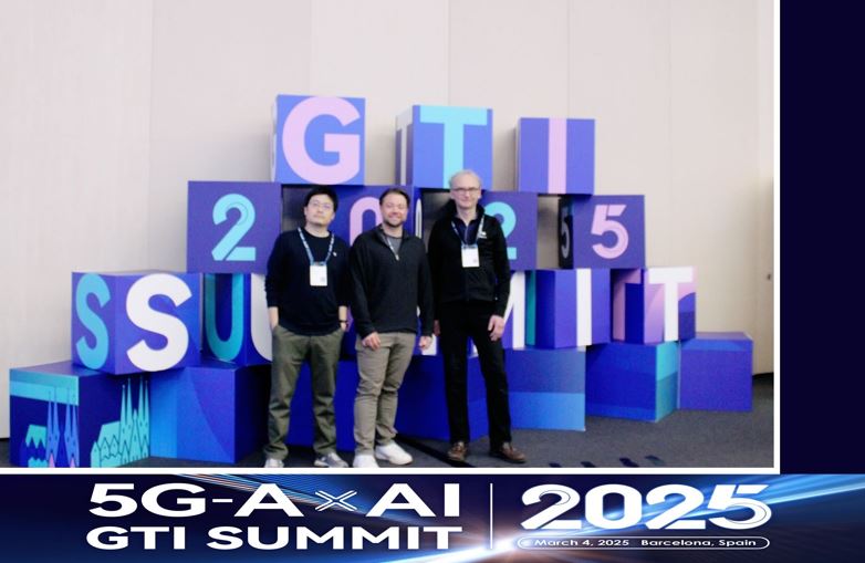 Leia Inc (@leiainc) on Twitter photo From #MWC2025: Our team is excited to showcase Immersity on Any Device! With 3D content streaming over 5G and interactive demos, it’s great to see the enthusiasm for Switchable 2D|3D technology.
Book a demo: business@leiainc.com From #MWC2025: Our team is excited to showcase Immersity on Any Device! With 3D content streaming over 5G and interactive demos, it’s great to see the enthusiasm for Switchable 2D|3D technology.
Book a demo: business@leiainc.com