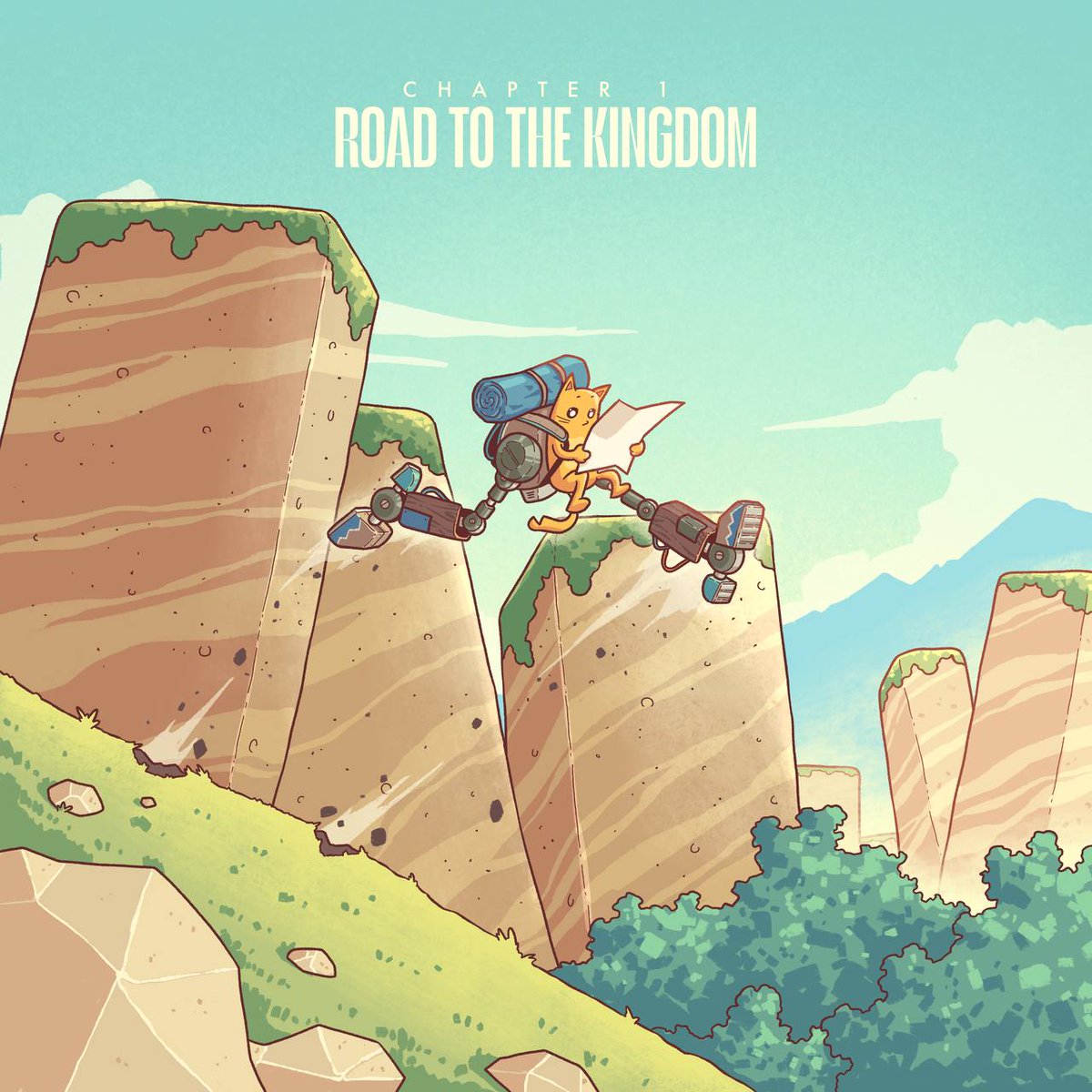 yellowcatdao's tweet photo. a new story is upon us

the road to the kingdom https://t.co/CHHb3tiORY