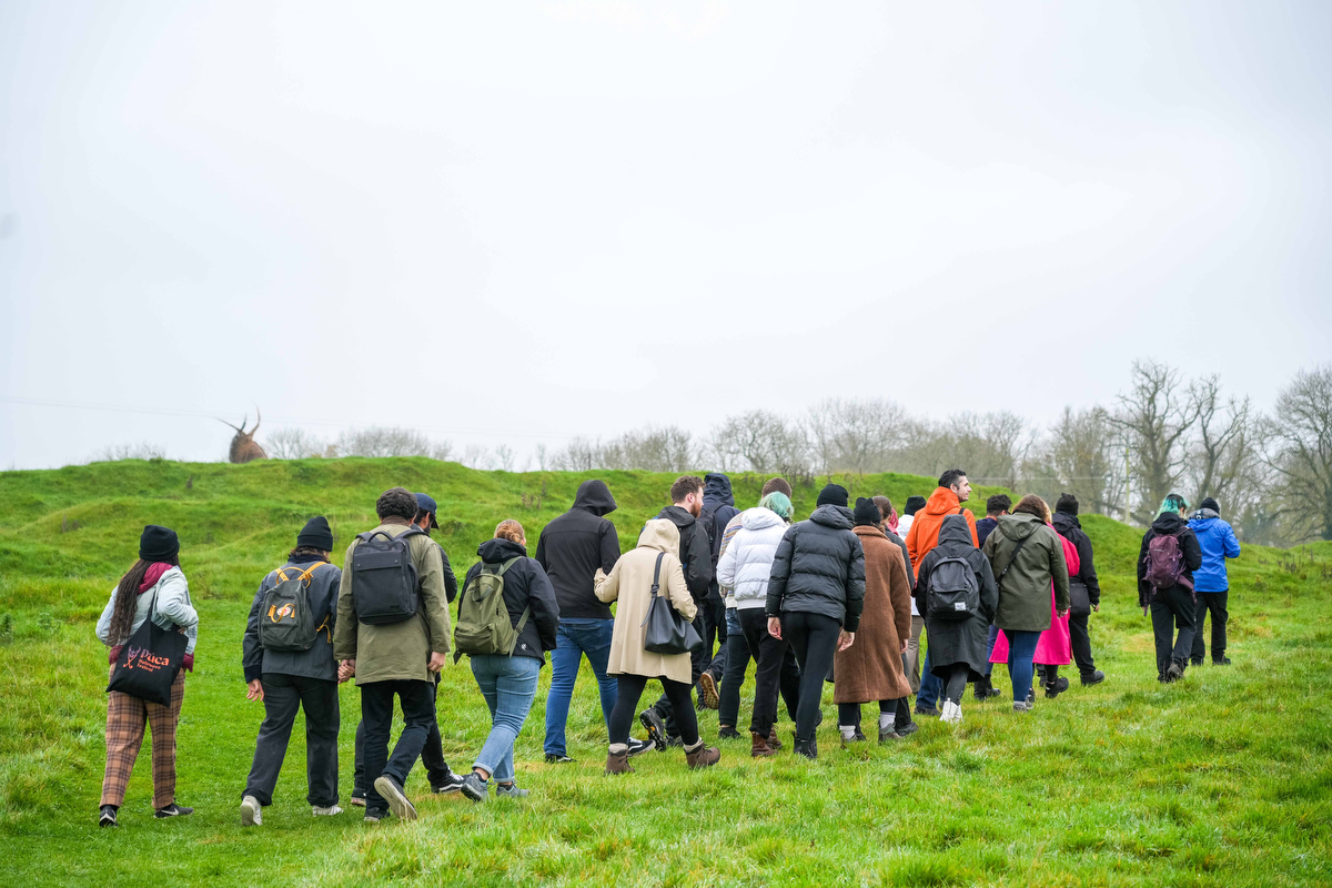 Lá Fhéile Pádraig sona daoibh! 💚 ☘️

Today we celebrate Ireland's heritage, culture, traditions, and of course, a bit of mischief and magic! Whether you're painting the town green, enjoying a parade, or simply soaking up the festivities, have a great day!☘️