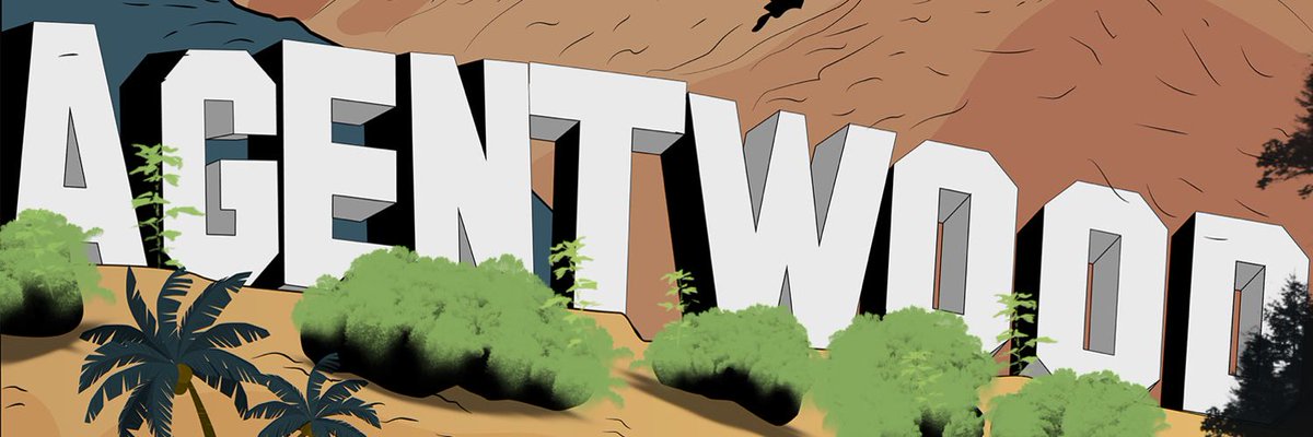 🚀 Disrupting a $500B industry
Traditional media is on the edge of a revolution. AI-generated content is set to dominate 30% of entertainment by 2030.

<a href="/AgentwoodStudio/">Agentwood Studios</a>  is leading the charge—AI-driven storytelling, interactive experiences, and limitless creativity.

The future