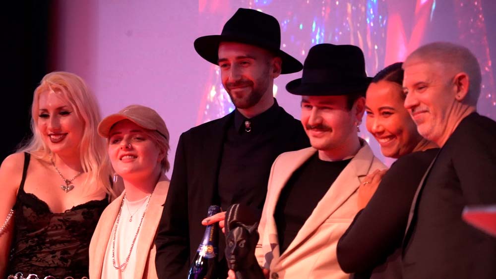 VM & Display Awards tweet media