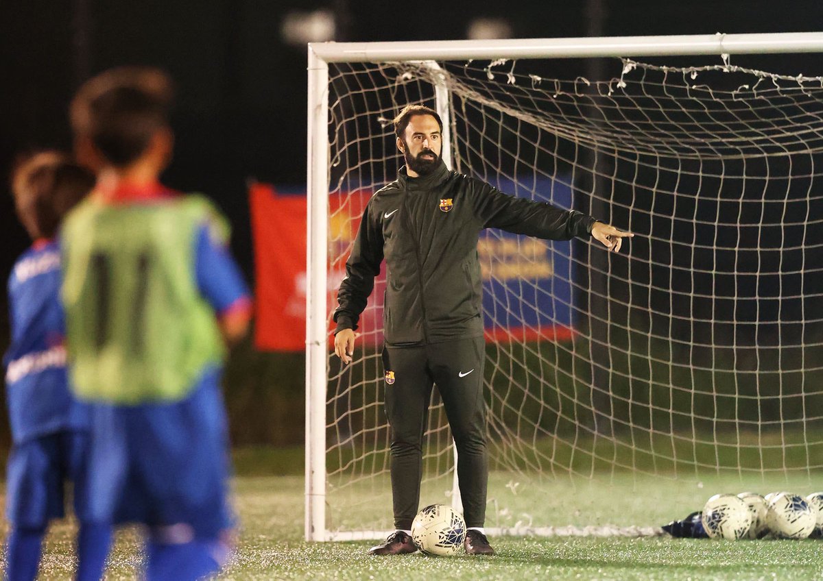 🔵バルサアカデミー葛飾校のコーチ募集🔴

バルサアカデミーのプロジェクトに協力いただける志の高い方、経験豊富な方を募集します‼️
葛飾校からも年代別の代表選手や女子のトップレベルの選手が誕生しています⚽️

↓詳しくは下記WEBより↓
katsushika.barcaacademy.com/news/archives/…