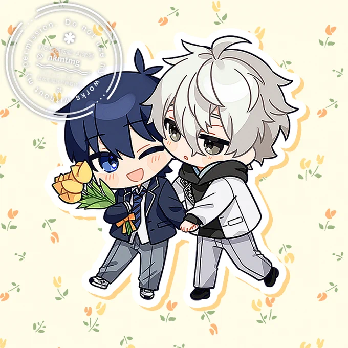 #ひらいて赤ブー ブーロク なせいろう×いぎよち ngisプチ『ティーにきんつばを。』 ※7日までのRPの数が集計対象です。