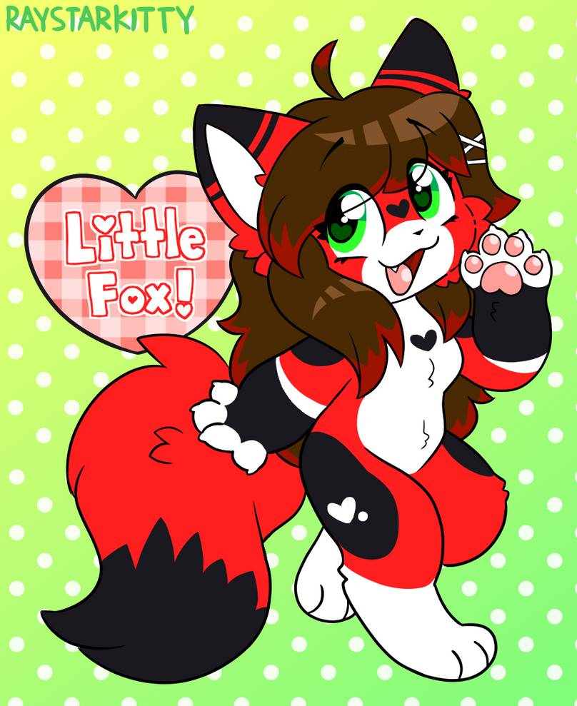 Love4Fox's tweet photo. @kawaiipaws1221 Hello! From one cute fox to another!  <3 https://t.co/WuoFY69Dpb