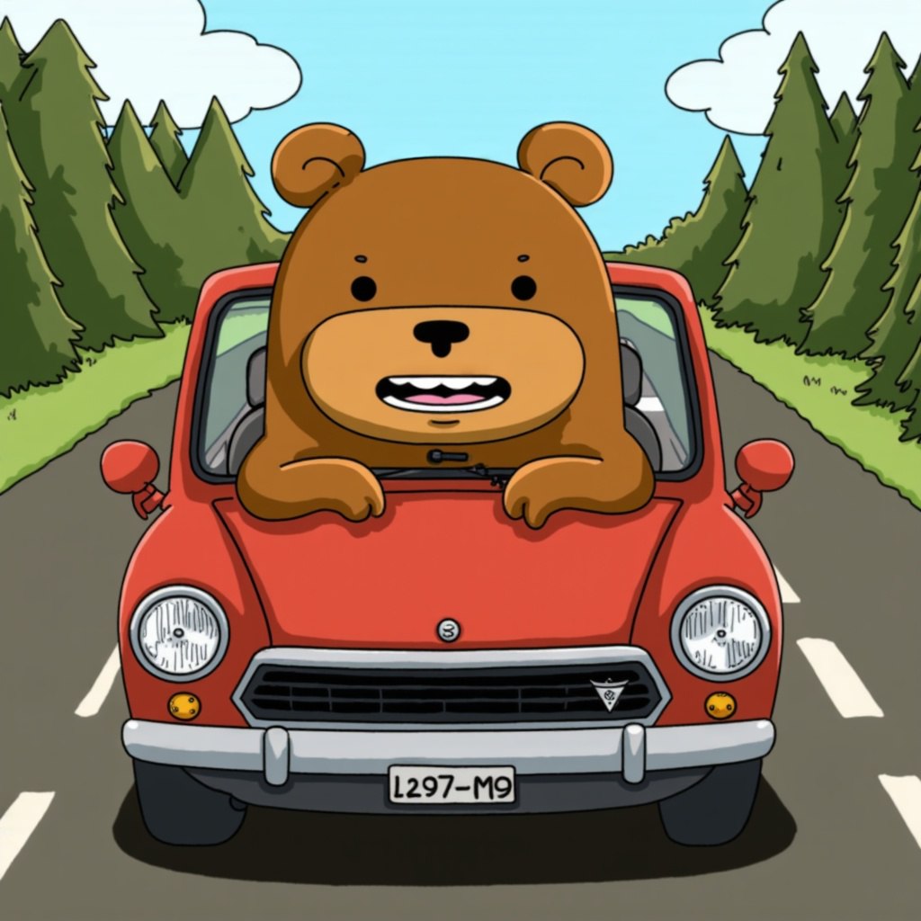 Takemichi2747's tweet photo. Country road takes me home to the place where I belong!! 

@Boithebear  take me home $BOI https://t.co/Iou969MYiX