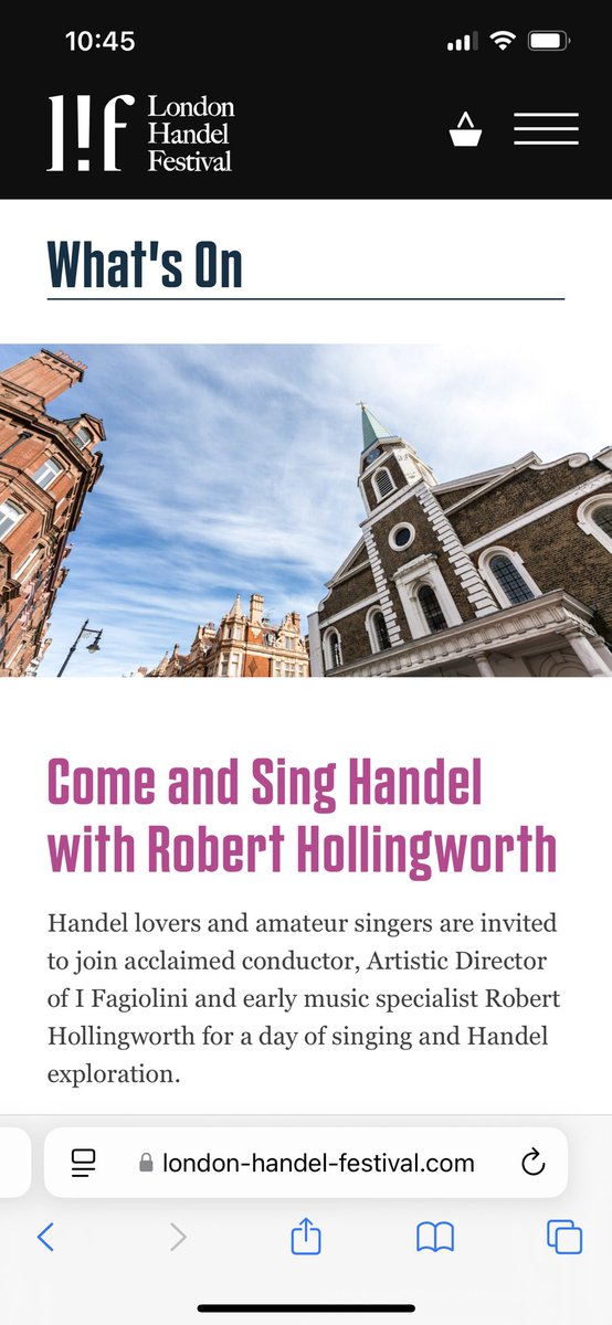 Melissa Scott (@monteverdi1610) on Twitter photo Come & Sing. Handel. Directed by Robert Hollingworth <a href="/ifagiolini/">Robert Hollingworth</a> <a href="/LHandelFestival/">LondonHandelFestival</a> <a href="/GrosvenorChapel/">Grosvenor Chapel</a> Yay! š„london-handel-festival.com/show/come-and-⦠Come & Sing. Handel. Directed by Robert Hollingworth <a href="/ifagiolini/">Robert Hollingworth</a> <a href="/LHandelFestival/">LondonHandelFestival</a> <a href="/GrosvenorChapel/">Grosvenor Chapel</a> Yay! š„london-handel-festival.com/show/come-and-ā¦