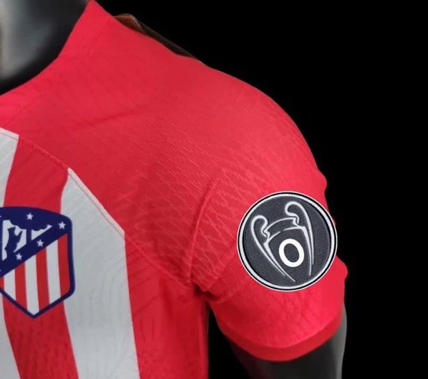 Atlético de Madrid 
Su historia en la champions.