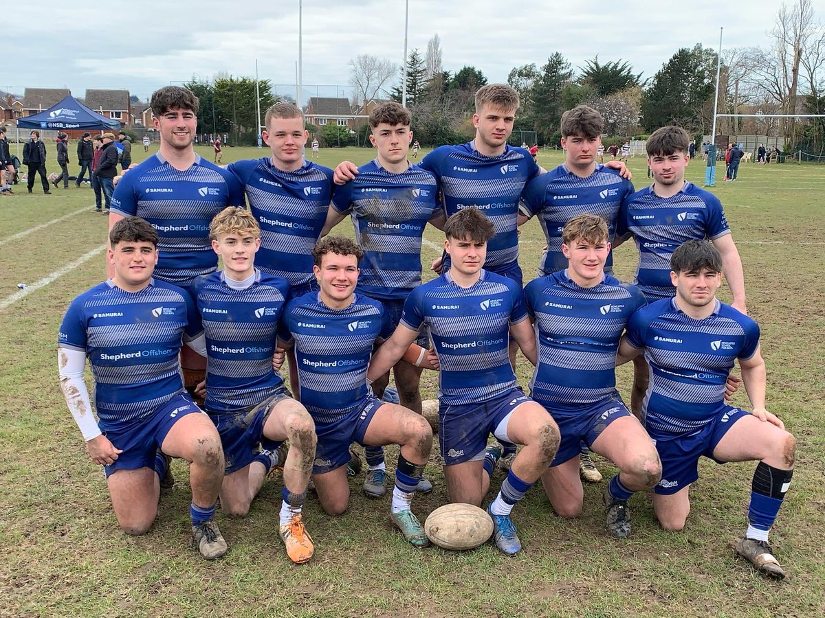 NSB Sport (@nsb_sport) on Twitter photo Our <a href="/NSB_Boys/">NSB</a> rugby 7s festivals week starts today with the U15 at <a href="/NorthernFC/">Northern Football Club</a>
U18 tomorrow, 13 Thursday and 12 Friday. Over 30 schools and 500 boys enjoying their rugby 7s <a href="/NextGenXV/">NextGenXV</a> <a href="/EngRugbySchools/">England Rugby Schools</a> 🔵🏉 Our <a href="/NSB_Boys/">NSB</a> rugby 7s festivals week starts today with the U15 at <a href="/NorthernFC/">Northern Football Club</a>
U18 tomorrow, 13 Thursday and 12 Friday. Over 30 schools and 500 boys enjoying their rugby 7s <a href="/NextGenXV/">NextGenXV</a> <a href="/EngRugbySchools/">England Rugby Schools</a> 🔵🏉
