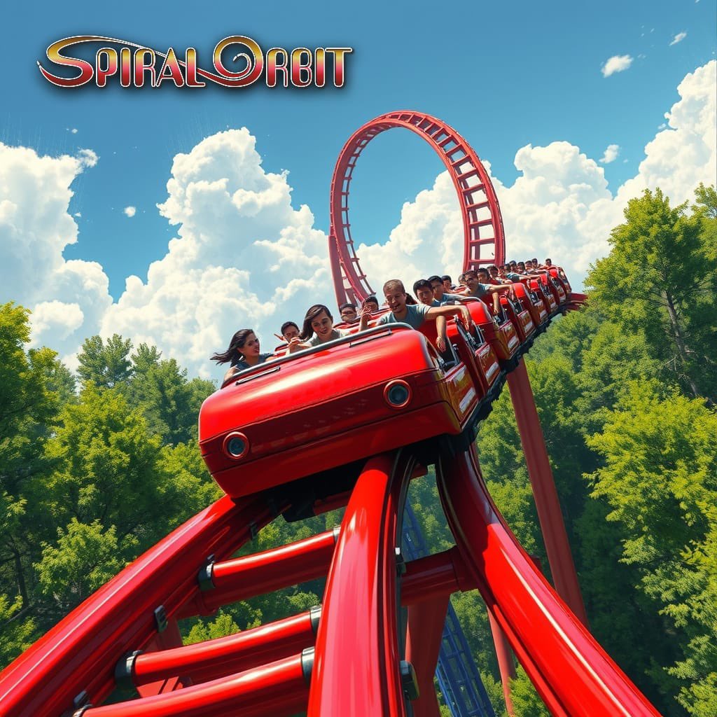 SpiralOrbitBand's tweet image. Are you ready to ride?
