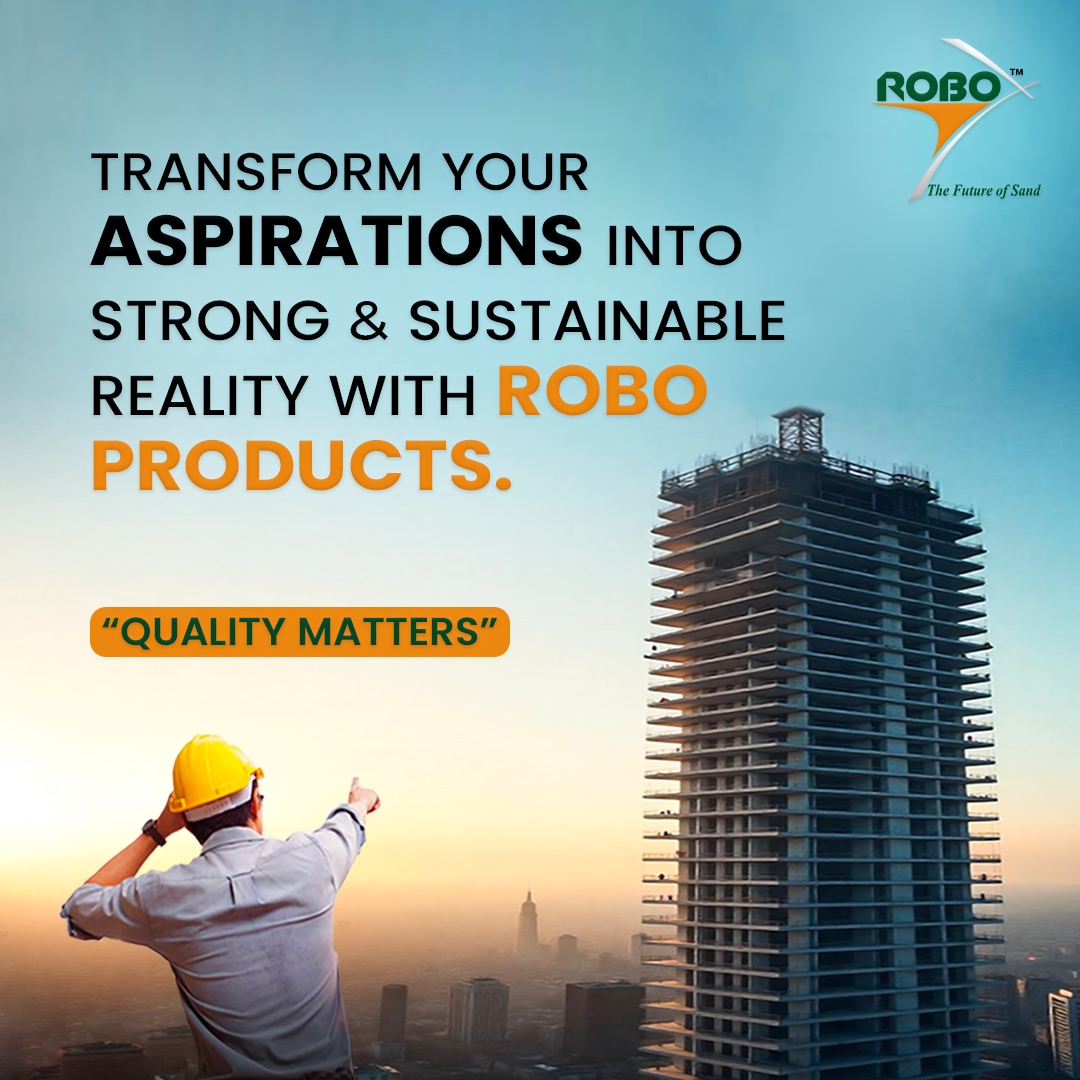 Robo_Sand's tweet photo. We redefine construction excellence with high-quality materials that offer superior strength, durability, and sustainability. Choose Robo for precision-engineered solutions that ensure long-lasting performance in every project.

Visit- https://t.co/jdMYZm1Z3v #RoboProducts https://t.co/Q6utXfZYlN