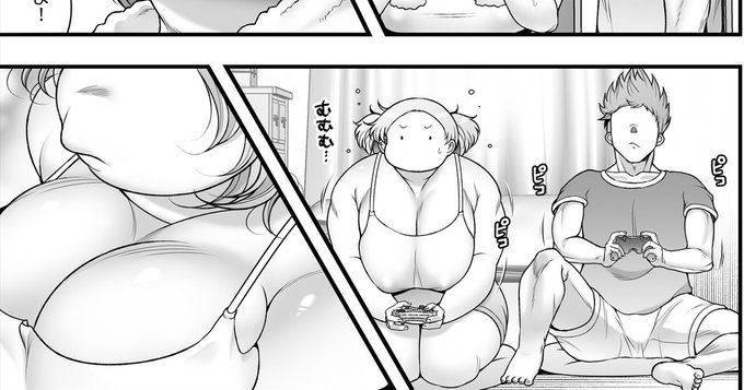 最近はゲームのコントローラーのコードは描かなくていいので漫画描く人にとっては良い時代 