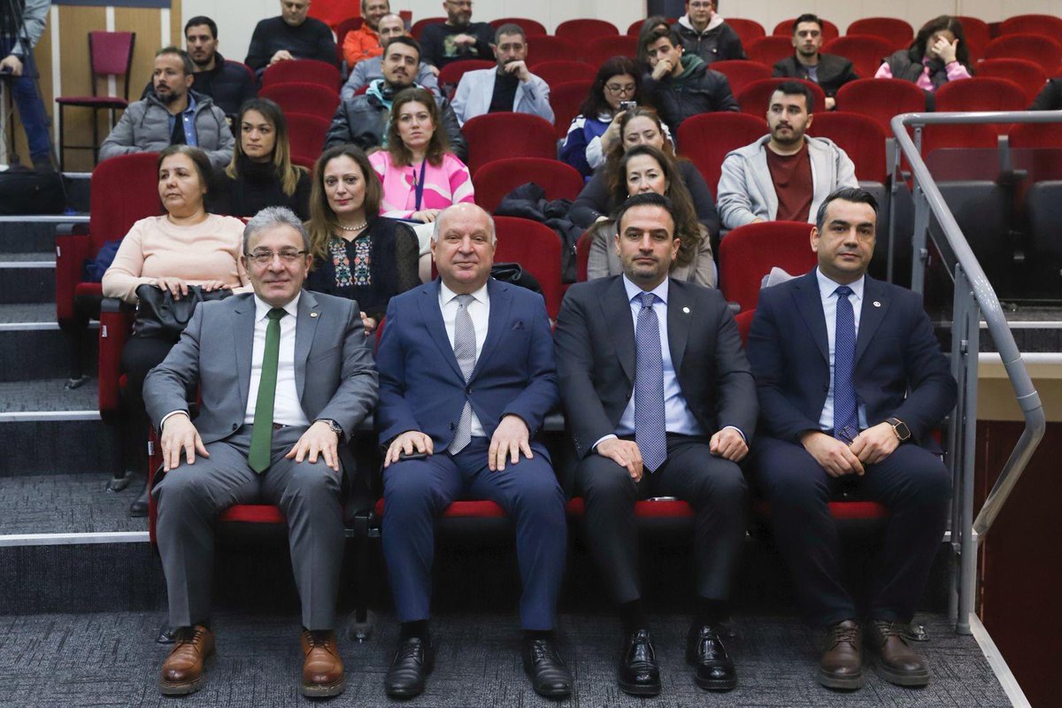 Dokuz Eylül Üniversitesi tweet media