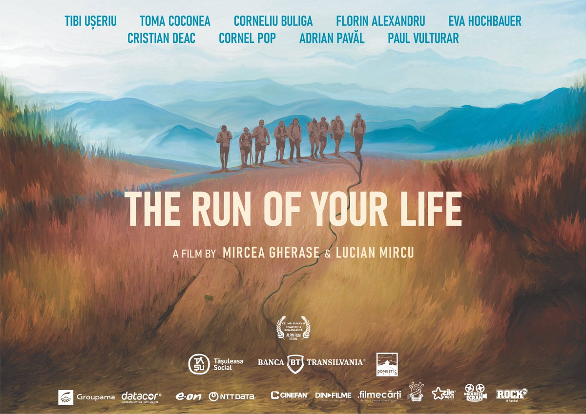 Einladung zum Dokumentarfilm „Apă și talpă“ / „The Run of Your Life”!
20. März,19:00 Uhr, im RKI Wien
In Zusammenarbeit mit der Ambasada Romaniei in Austria / Botschaft von Rumänien in Österreich

Anmeldung per Mail an uawg(at)rkiwien(.)at oder telefonisch unter +43 (0) 13191081