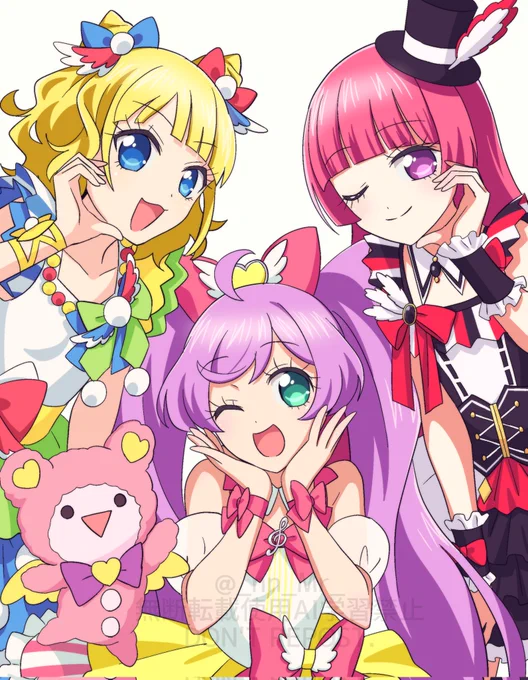 SoLaMiSMILE #プリパラ 