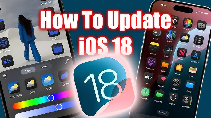 ElisabathTena's tweet photo. How To Update IOS 18
click here
https://t.co/Bzzn1nhpuk https://t.co/ZEmsyJ7cCi