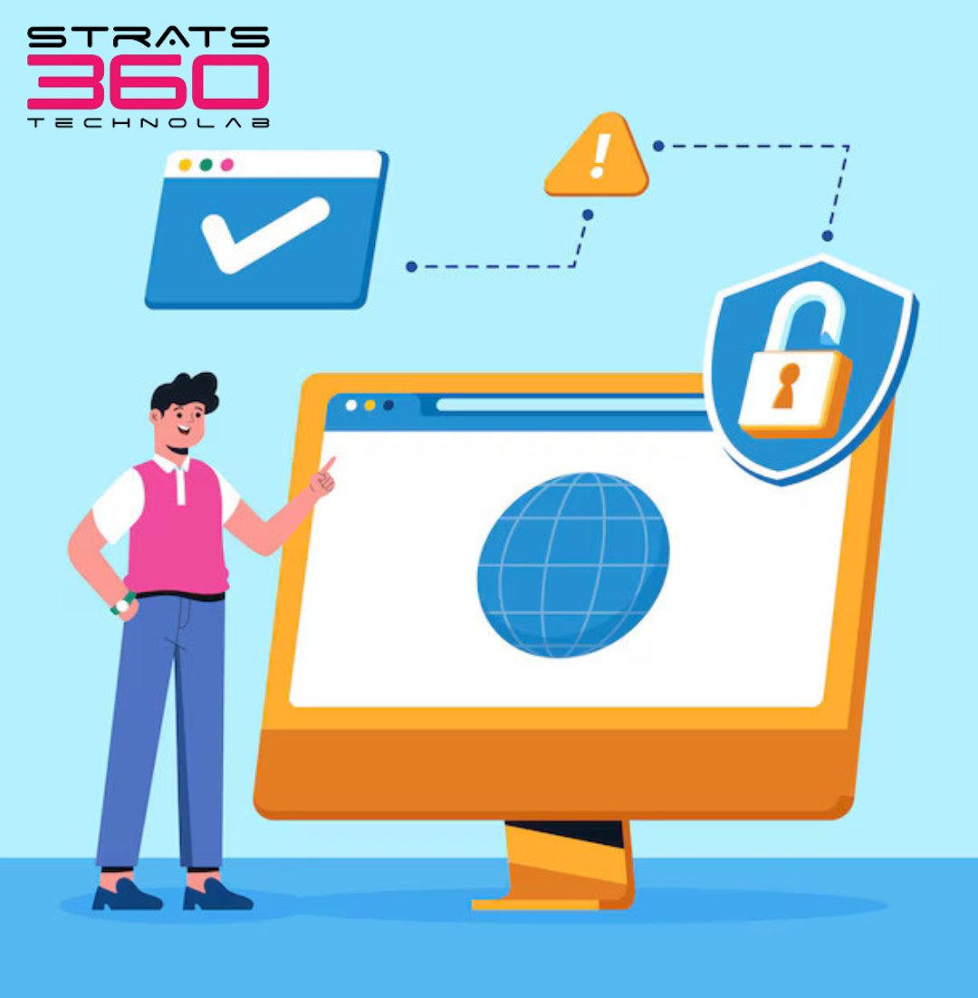 Strats 360 Technolabs - LLP tweet media