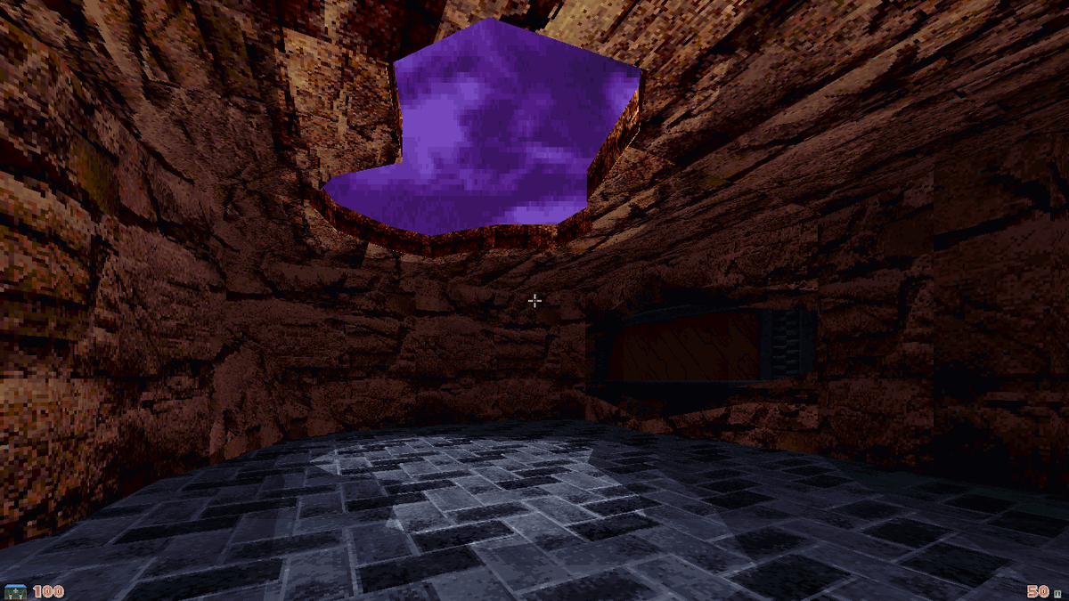 KaminariMark's tweet image. Here are some pictures, of the alpha version of Dark legacy, my first video game. 😁
#prototype #alphaversion #indiegames #IndieGameDev 
#indiedev #IndieDevs #leveldesign #gzdoom #zdoom
#boomershooter