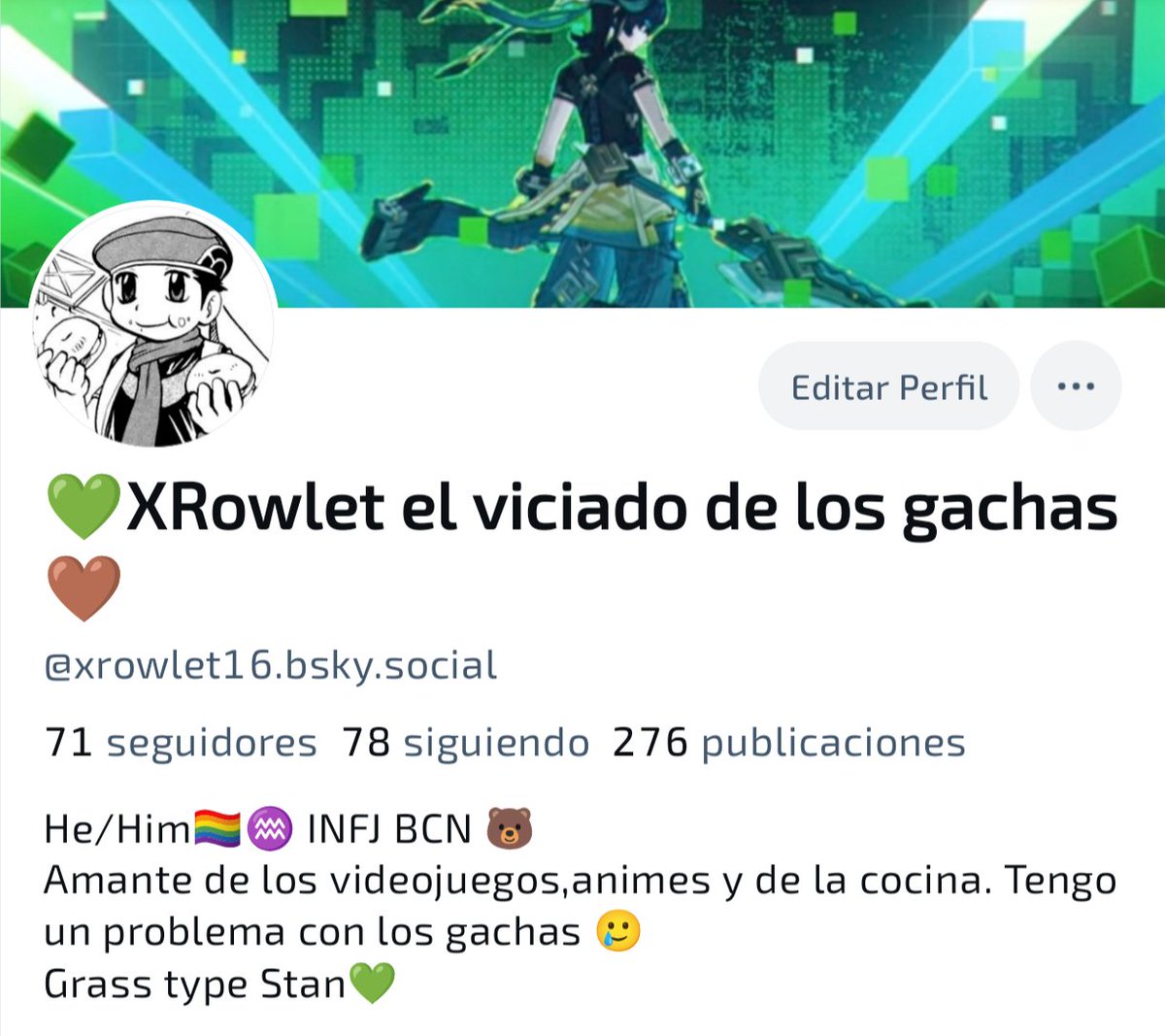 🤎Xavi Damifan💚 tweet media