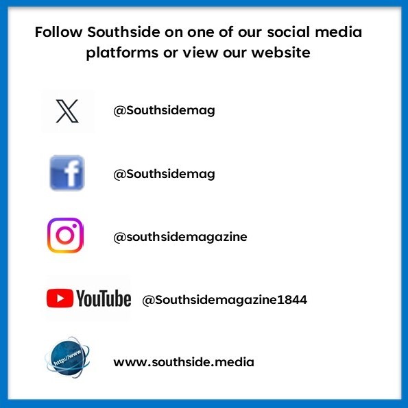 Follow Southside Community Magazine on one of our #social #media #platforms or view our website for news and lots of information from around #Wythenshawe  and #Northenden