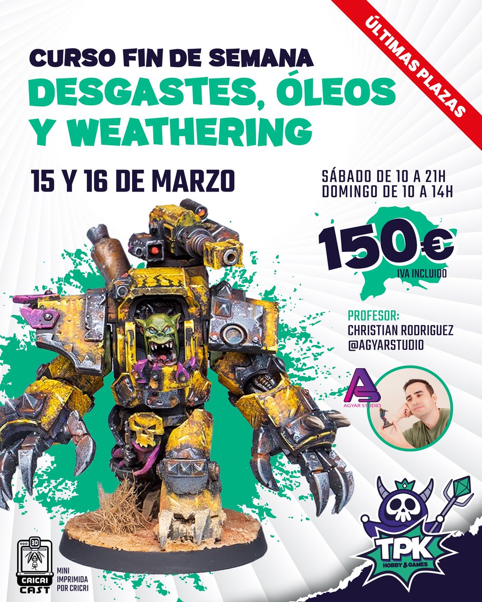 TPK Hobby & Games tweet media