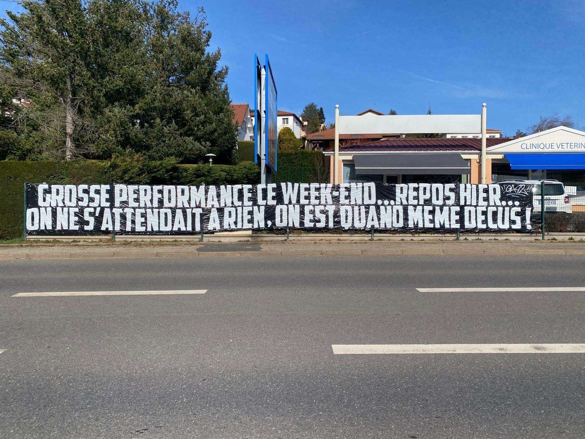 🗣️ Les Green Angels poussent un nouveau coup de gueule avant l’enchaînement décisif au Havre et à Montpellier :

« Grosse performance ce week-end… repos hier… on ne s’attendait à rien, on est quand même déçus ! »

(Evect)