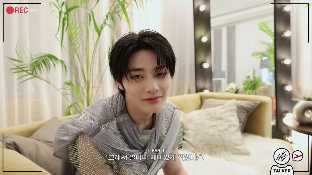 [Stray Kids : SKZ-TALKER GO! Season 5 (슼즈토커 고! 시즌 5)] Ep.09 JAKARTA

youtu.be/B_hotT2gn8w

#StrayKids #스트레이키즈
#dominATE
#SKZ_TALKER_GO #슼즈토커고
#YouMakeStrayKidsStay