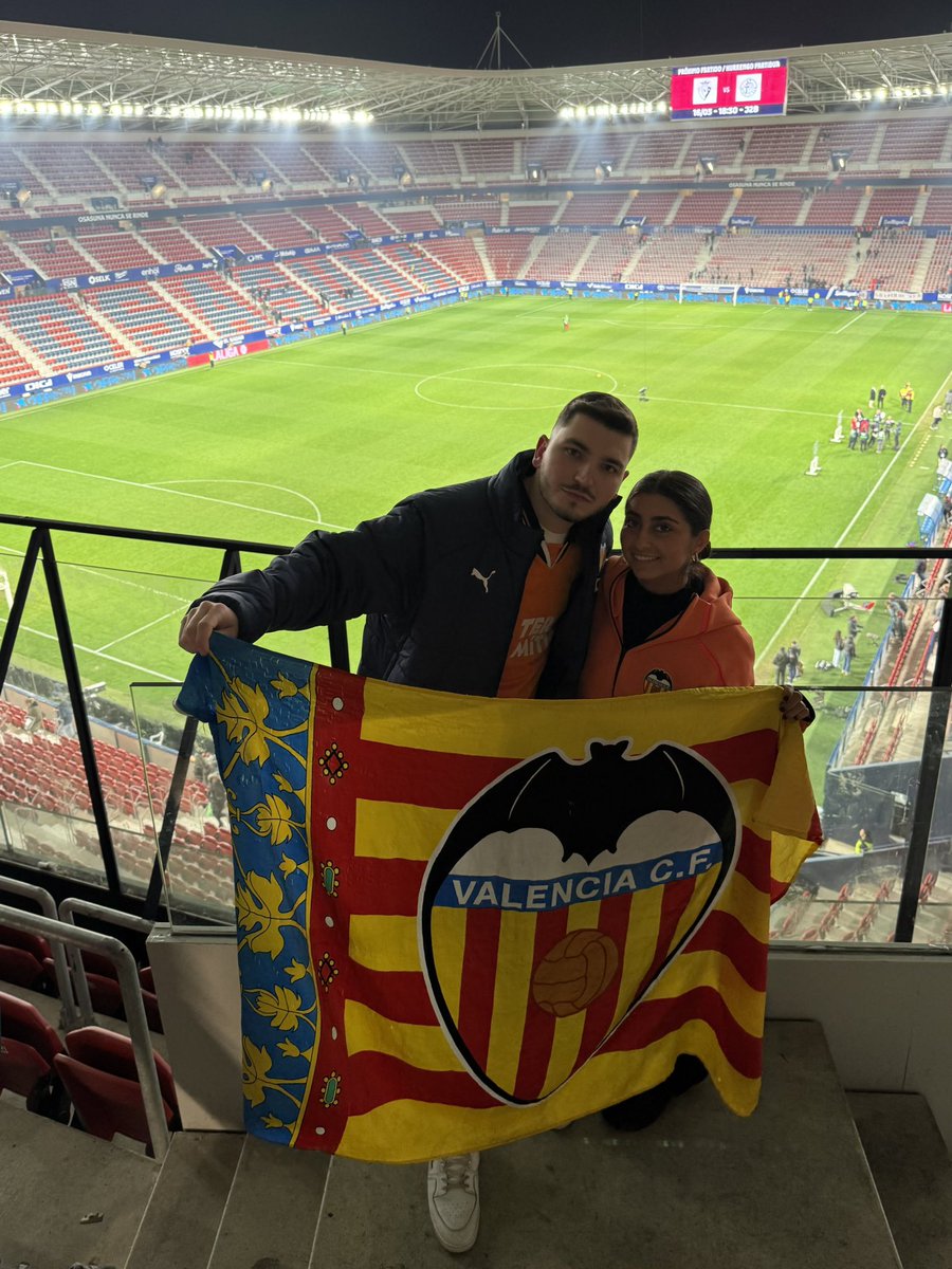 aarimartinez97's tweet photo. 🦇🧡📍Estadio El Sadar https://t.co/zvqIUbA6Is