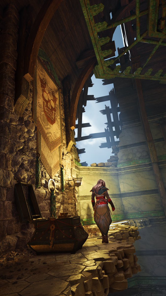 Veilguard 

Blackthorne Manor