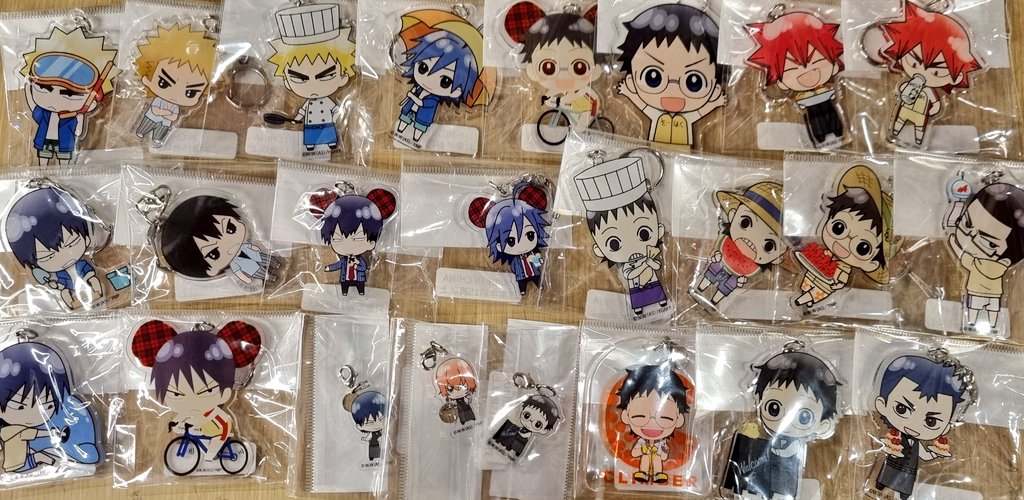 #홍대안서당 #애니굿즈 #만화굿즈 《다양한 장르 단품 아크릴굿즈》업뎃 #블루록굿즈 #겁페굿즈 #드래곤볼굿즈 💫럽라(슈퍼스타) 🧻지하군 🍀오등...