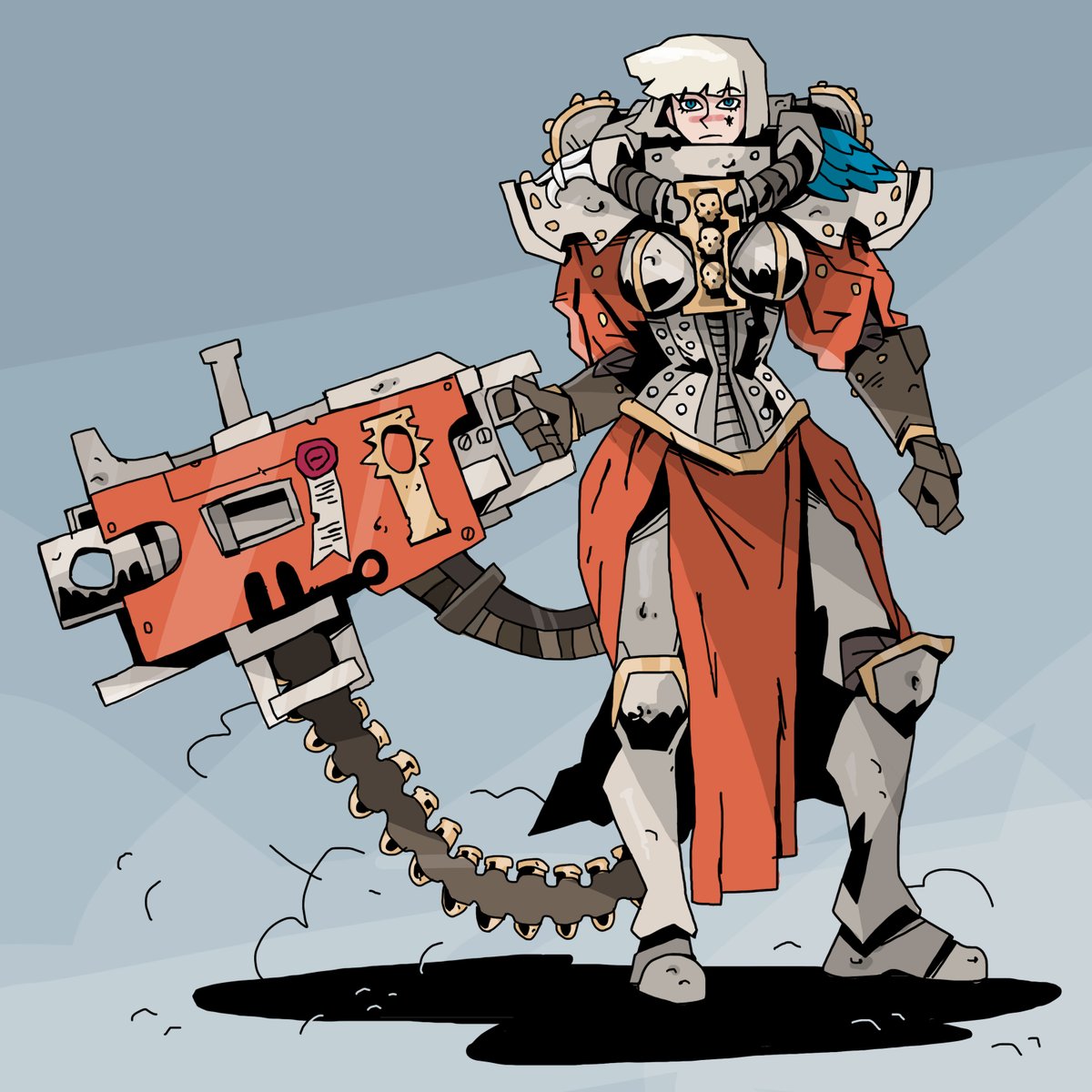 leobarqueta's tweet photo. adepta soraritas
#warhammer40k #WarhammerArt https://t.co/kX0C0k4uNV