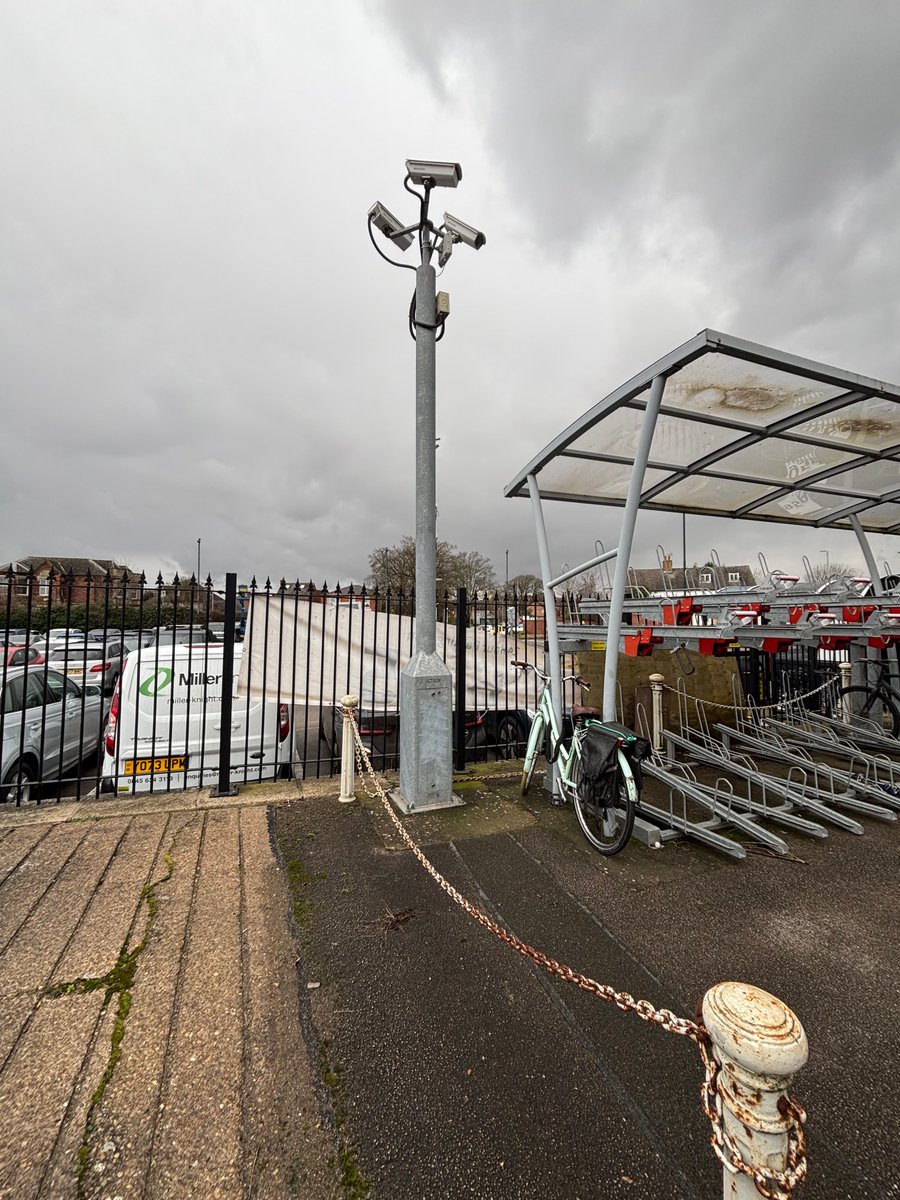 🚆International Rail Contract Update!

We’re tackling a key challenge—power! Our hubs reclaim underused spaces, often far from traditional power sources. After site visits &amp; work with specialists, we're continuing to work towards the solution!

#RailInnovation  #SustainablePower