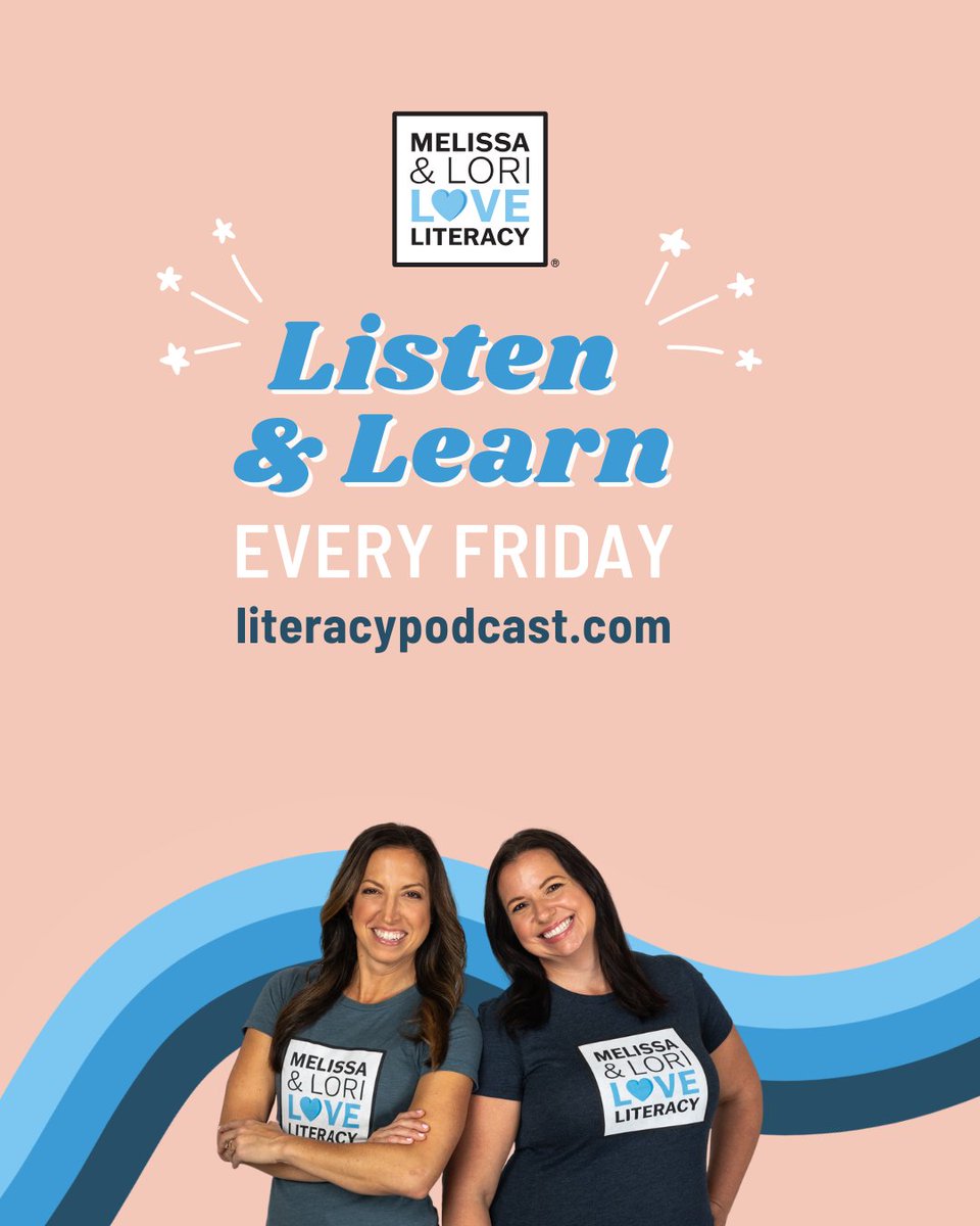 ☘️ MARCH on the Podcast ☘️

🎉 Each month, we’re diving DEEP into a single literacy topic—giving you research-backed advice and classroom-tested tips all month long.

What can you learn about this month? VOCABULARY INSTRUCTION! 🤩 ow.ly/WmkY50V4stT