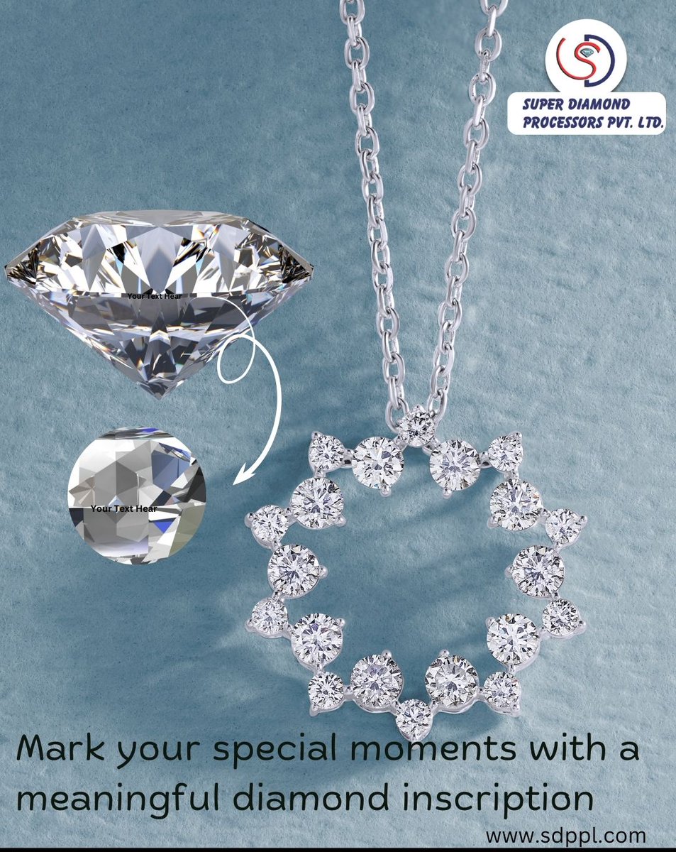 SDPPL15's tweet photo. Personalize your brilliance with precision engraving. 💎✨

#DiamondInscription #ForeverEtched #DiamondEngraving #CustomJewelry #ForeverYours #LuxuryDetails #EngravedWithLove #TimelessJewelry #PersonalizedGifts #JewelryCustomization #ElegantTouch #SignatureStyle https://t.co/7sMN6qMftA