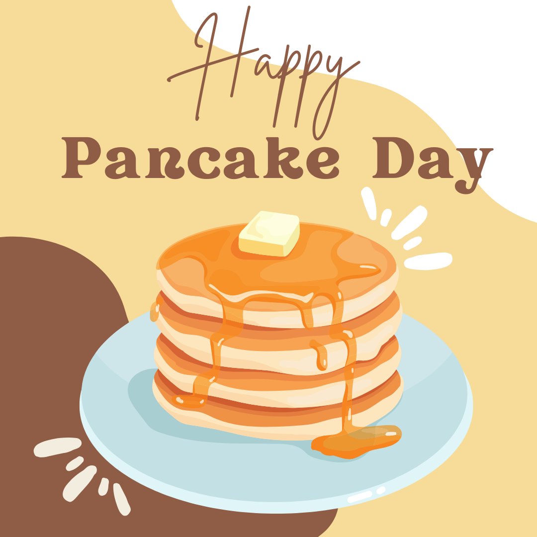 Signposts (@signpostsso) on Twitter photo Happy Pancake Day!
What's your go to topping?
#Pancakes #Chocolateorlemonandsugar #whatsyourtopping Happy Pancake Day!
What's your go to topping?
#Pancakes #Chocolateorlemonandsugar #whatsyourtopping
