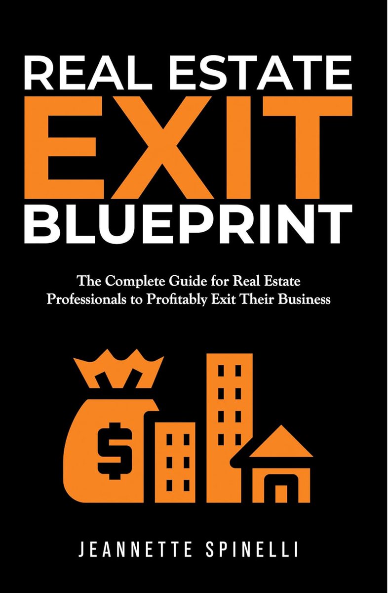 itsWriteNow100's tweet photo. An exit plan isn’t just about leaving—it’s about winning. Learn how to boost profits, increase stability, and sell your business at its peak in Real Estate Exit Blueprint. https://t.co/lqacH5BKsz #ebook #kindle #free #BuildAndSell #LegacyWealth https://t.co/w5M3kFNcEQ