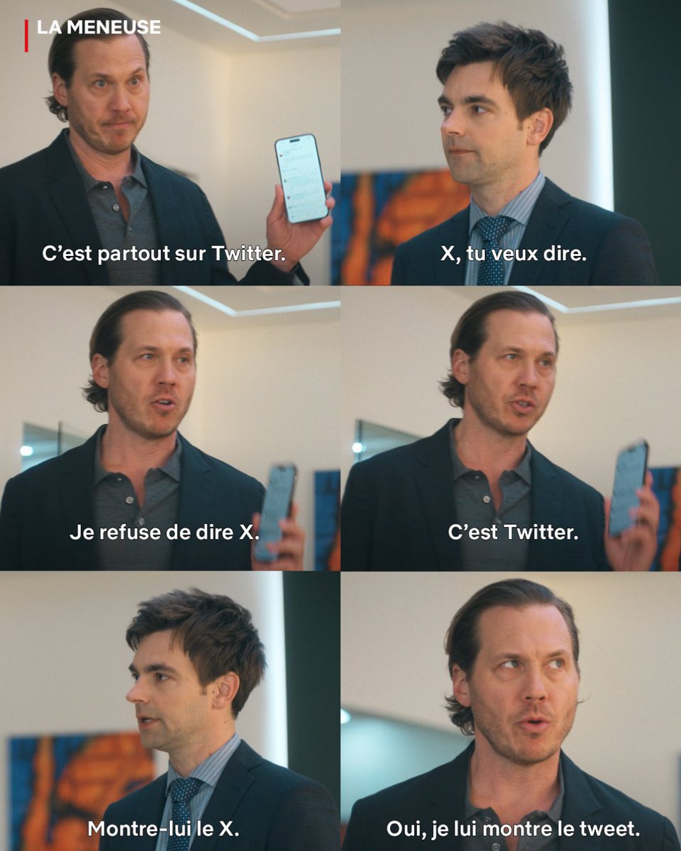 Netflix France tweet media