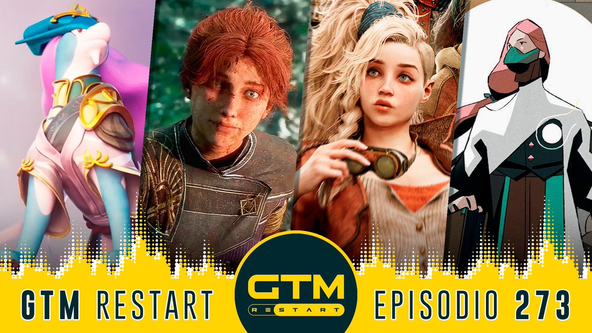 GamesTribune's tweet image. 🚨ALERTA PODCAST

⚡Repaso a las novedades del Pokémon Presents
🎮Impresiones de Clair Obscure: Expedition 33 y #MHWilds 
💜¡Los mejores indies con @lovelyindies!

¡Todos los enlaces al programa en el siguiente tuit!⤵️